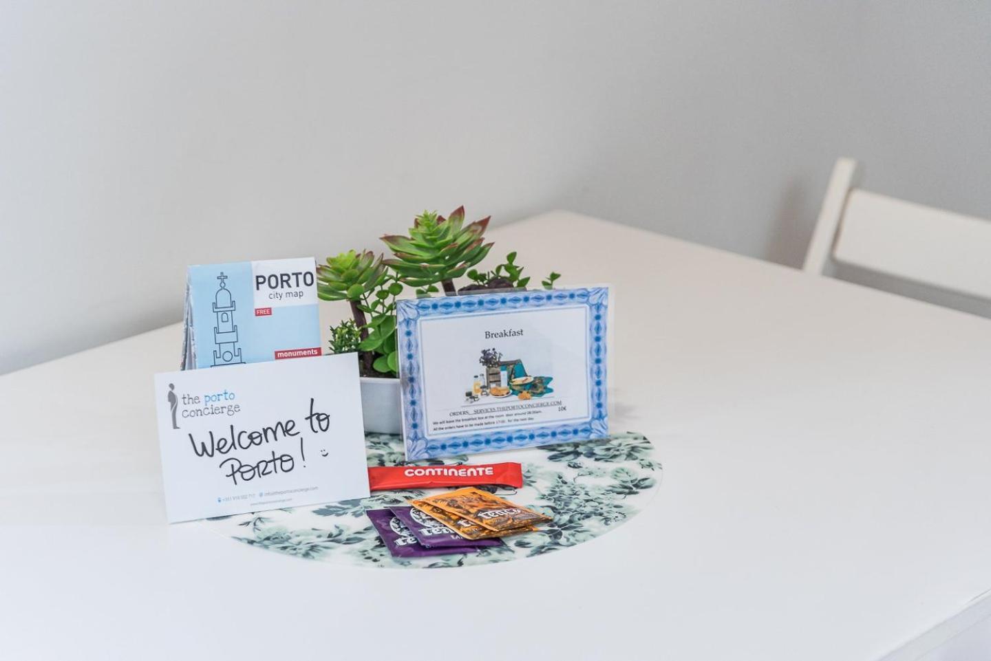 Guestready - Comendador Sto Ildefonso Porto Ngoại thất bức ảnh